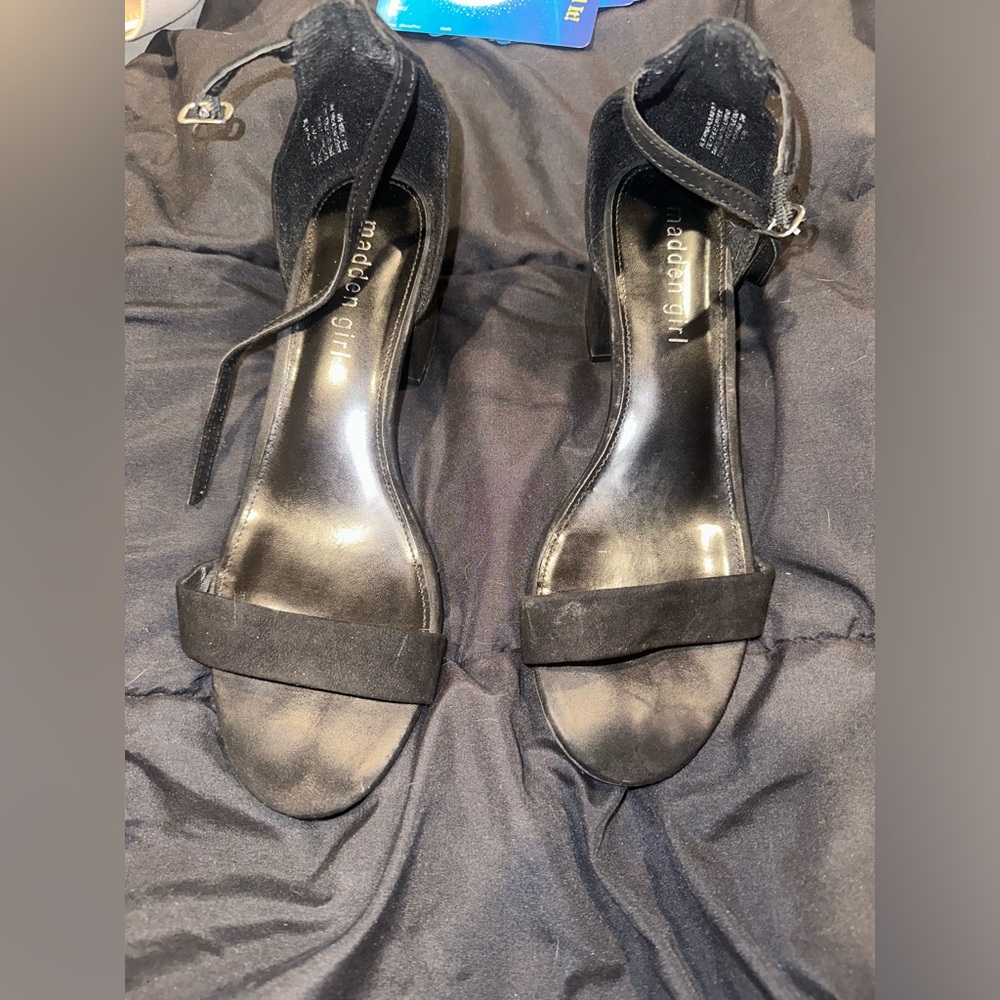 Madden girl heels